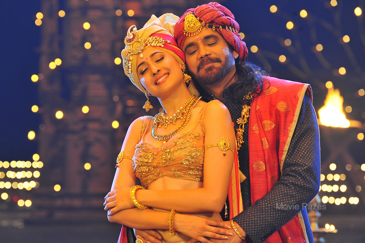 Om Namo Venkatesaya Stills